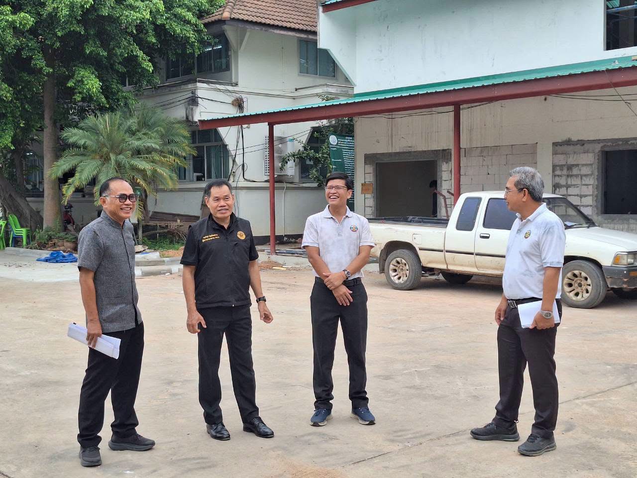 title - ผู้ตรวจราชการลงพื้นที่สำนักงานการปฏิรูปที่ดินจังหวัดหนองบัวลำภู ประชุมติดตามความก้าวหน้าของการดำเนินงาน ประจำปีงบประมาณ พ.ศ.2569